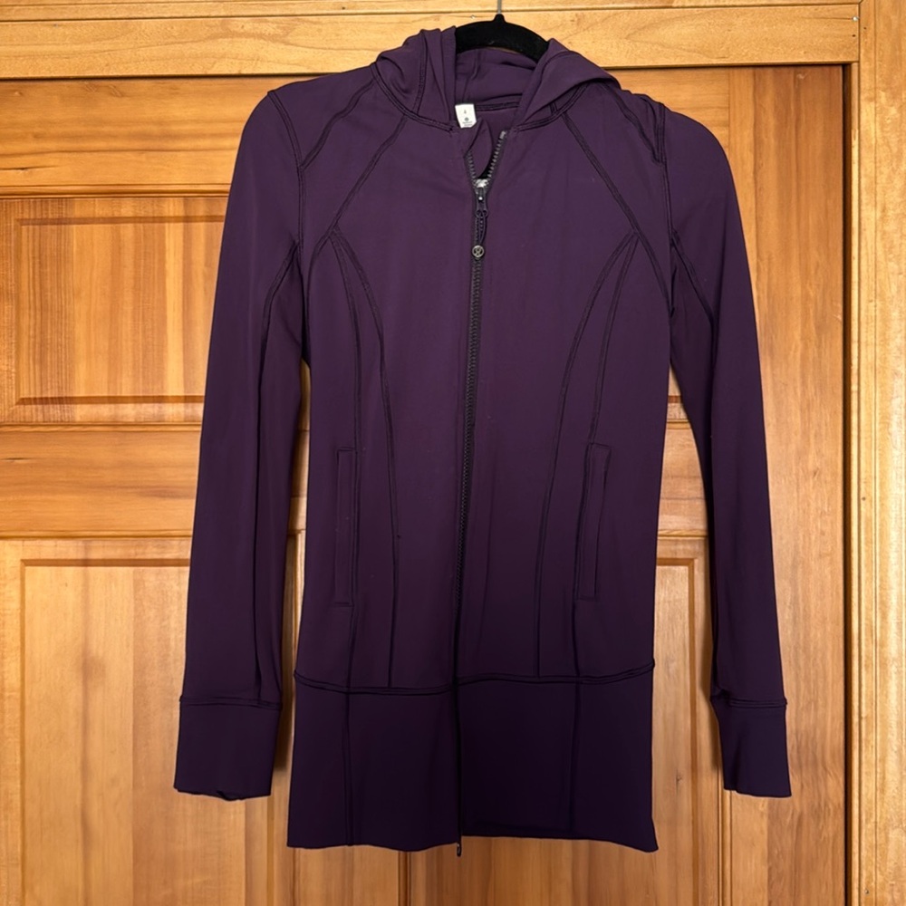 Lululemon Zip Jacket - image 1